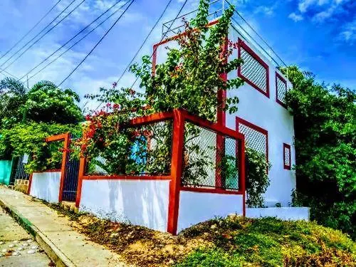 Las Hamacas