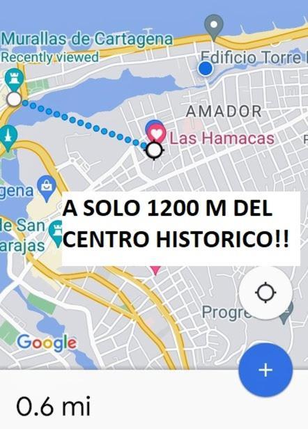 Hamacas Pensión Cartagena