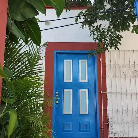 Guest house Hamacas, 2 Minutes From The Old Town, We Speak English!!